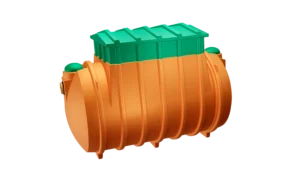 przydomowa-oczyszczalnia-biologiczna-RotoClean-pomarańcz-wymiary-nolen-zw