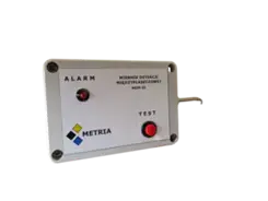 Między płaszczowy system alarmu