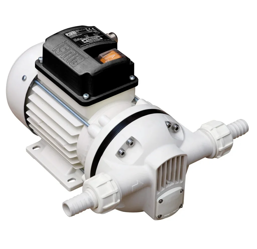Pompa membranowa 230 V AC