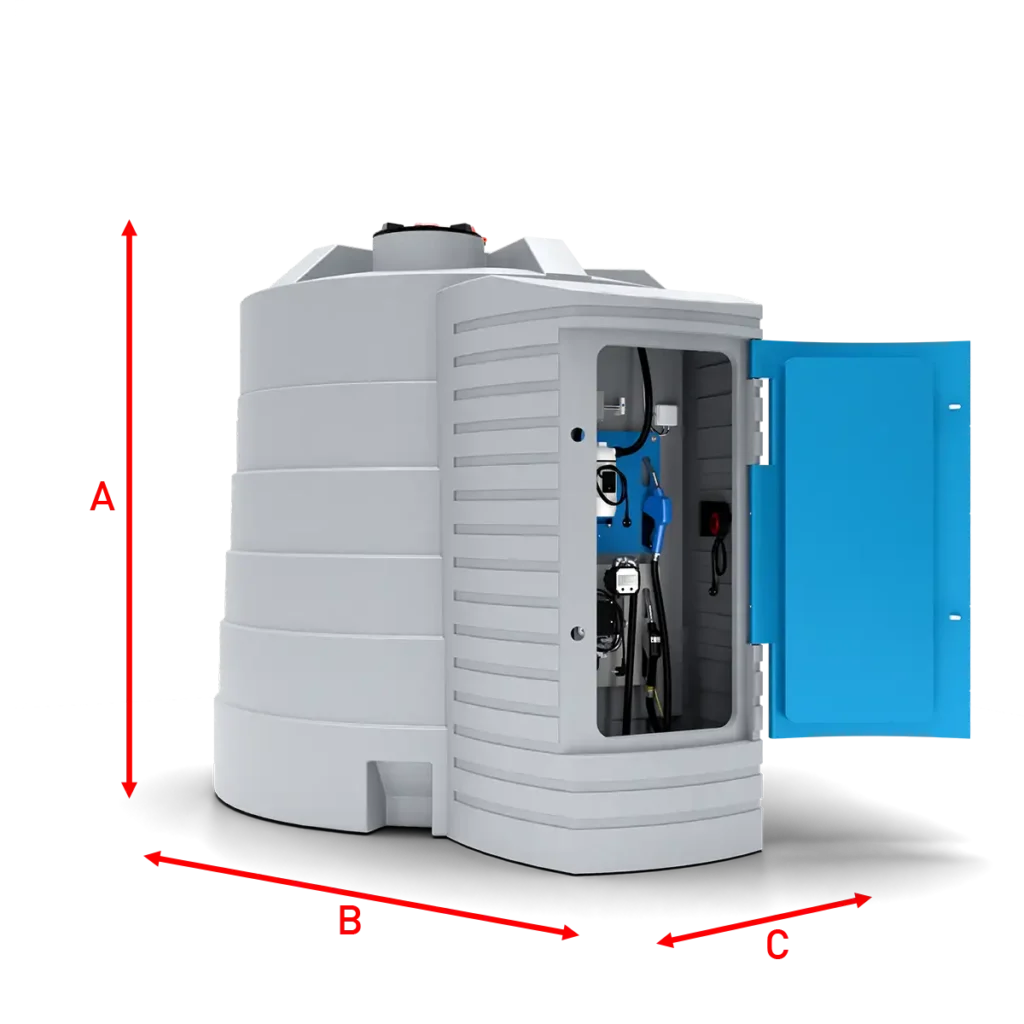 Zbiornik_Nolen_5000L_AdON5_wymiar